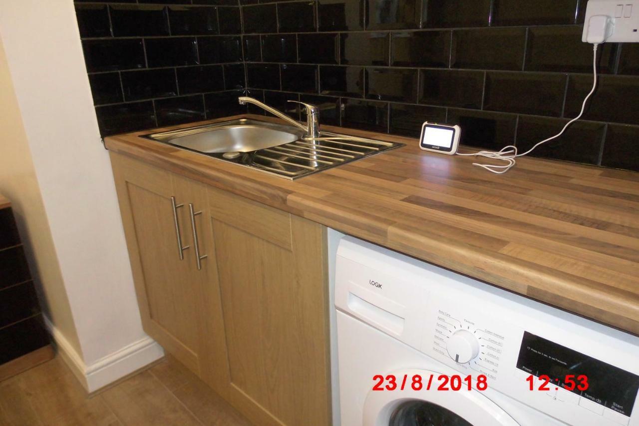 223 Neilston Road Apartamento Paisley Exterior foto
